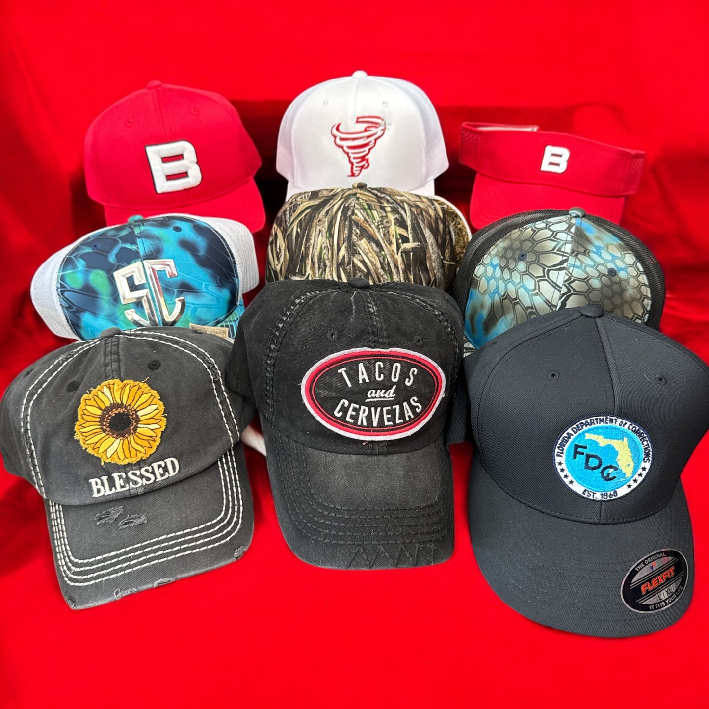 Custom Hats