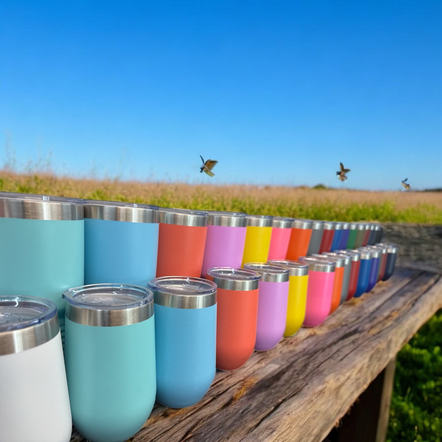 Custom Tumblers